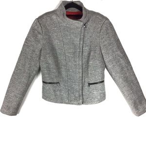 Gap Motto Style Gray Blazer